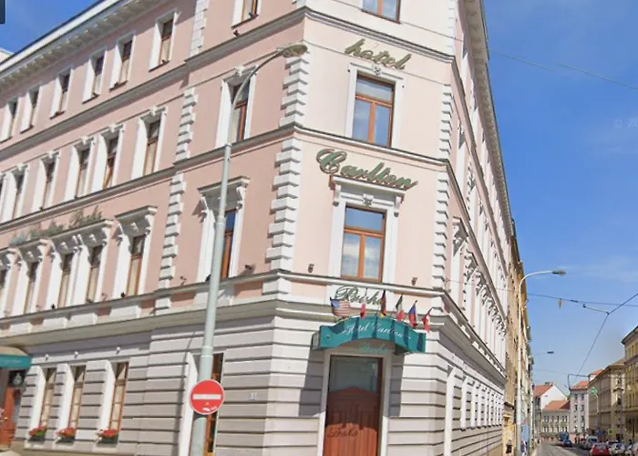 Hotel Carlton Prag