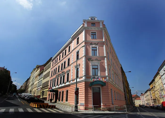 Hotel Carlton Prag